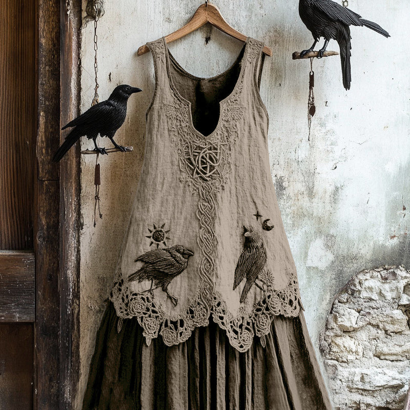 Classic Designed Dress