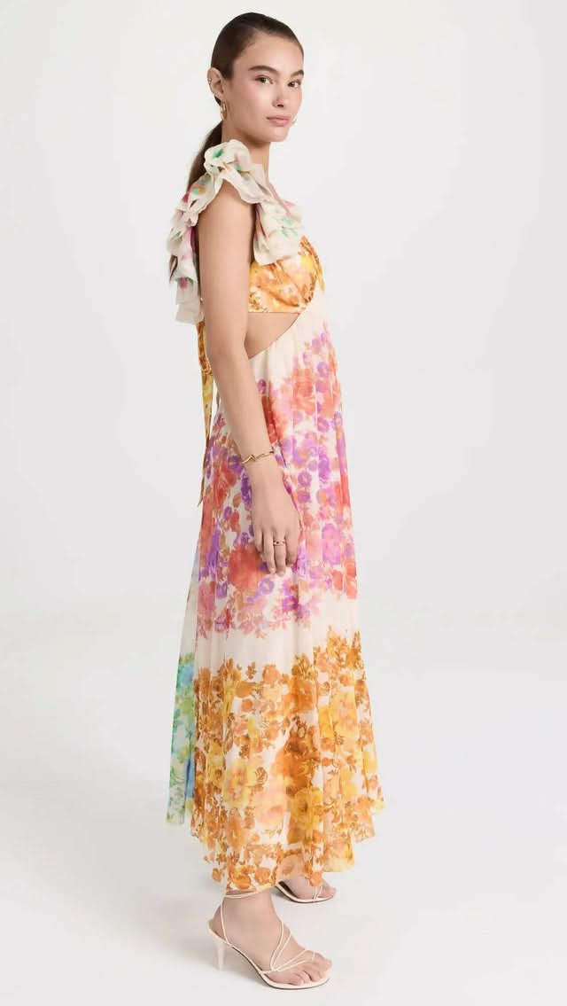 Beautifully Balanced Dress with Timeless Character