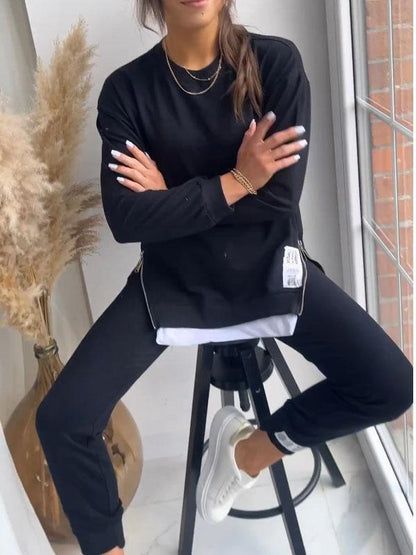 Timeless Vintage Style Sweater