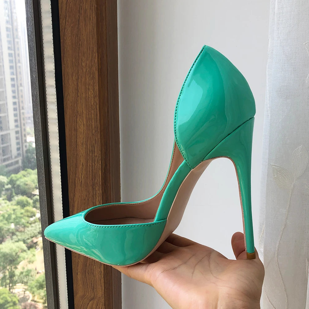 12cm Green
