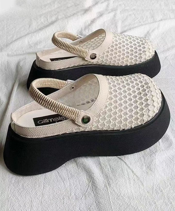 Chic Orthopedic Sandals with Unique Design