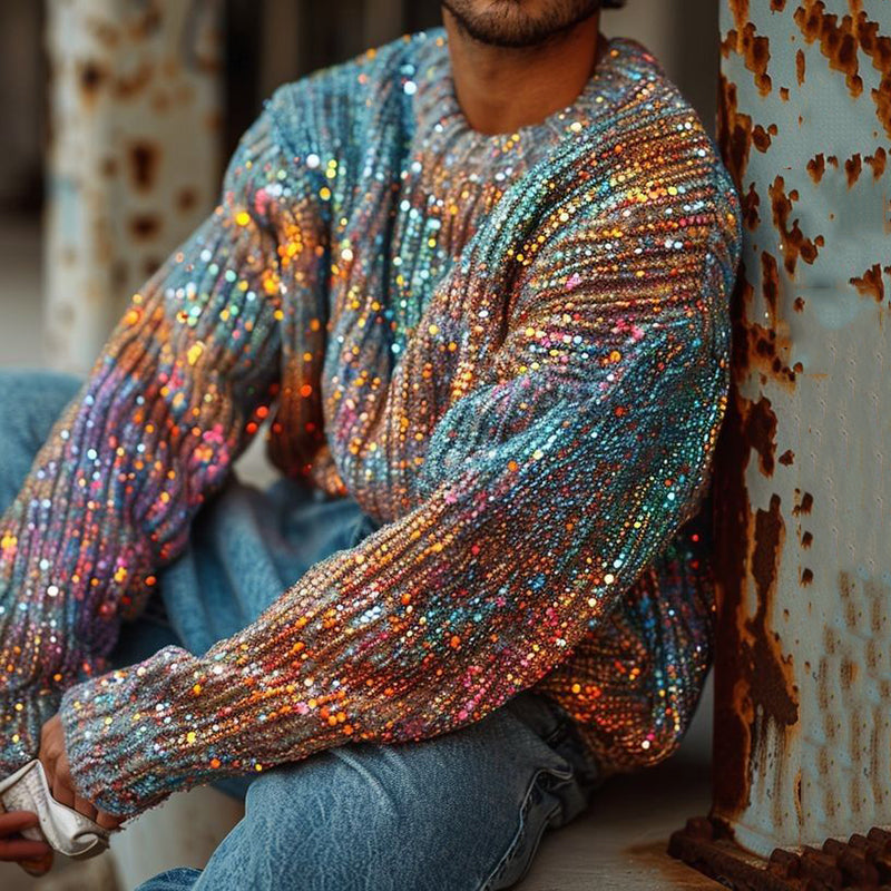 Beautifully Crafted Sweater