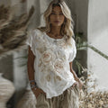 Beautifully crafted T-shirt