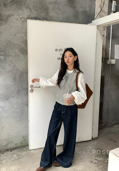 Beautifully Balanced Pants with Timeless Character