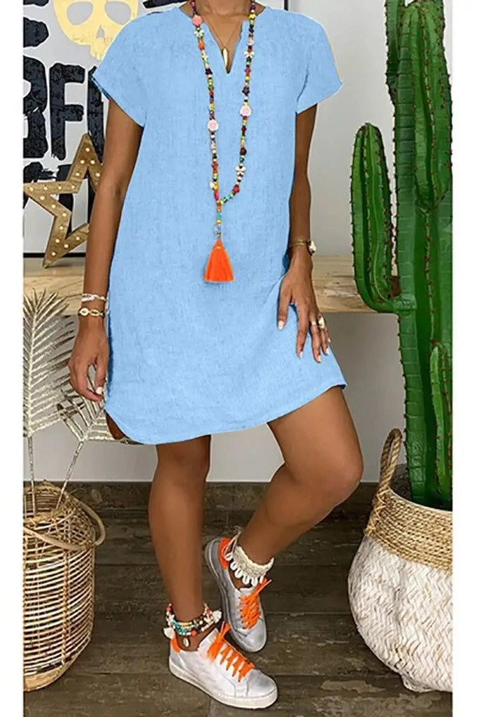 Polished Dress with an Effortless Classic Look