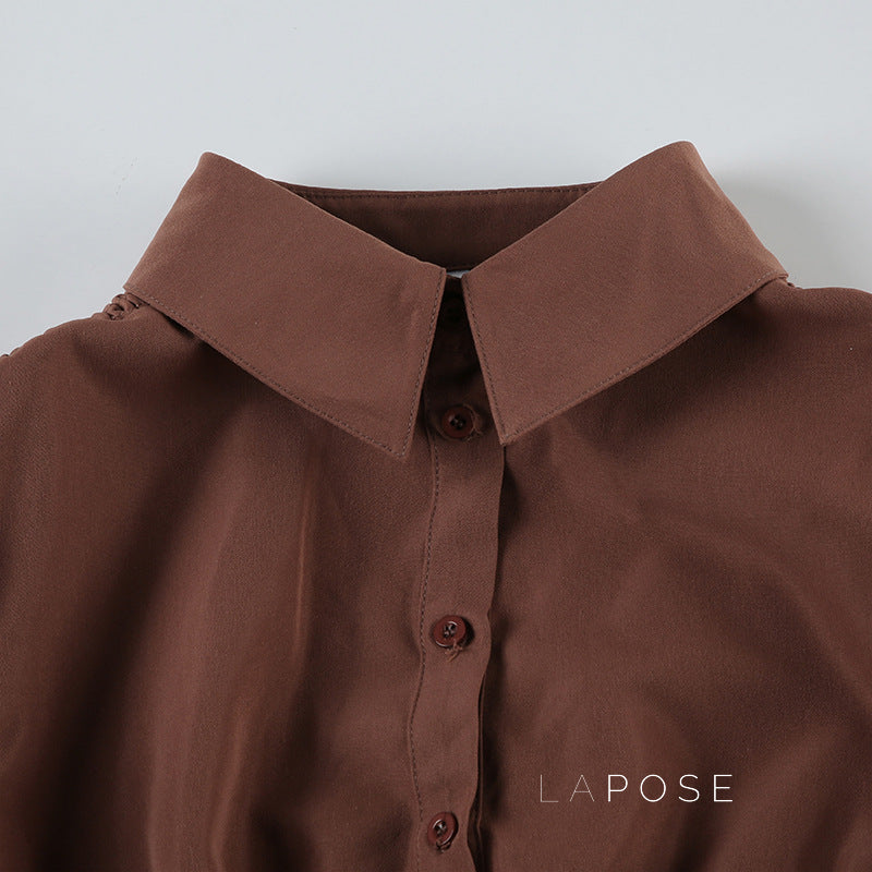 Polished Top with an Effortless Classic Look