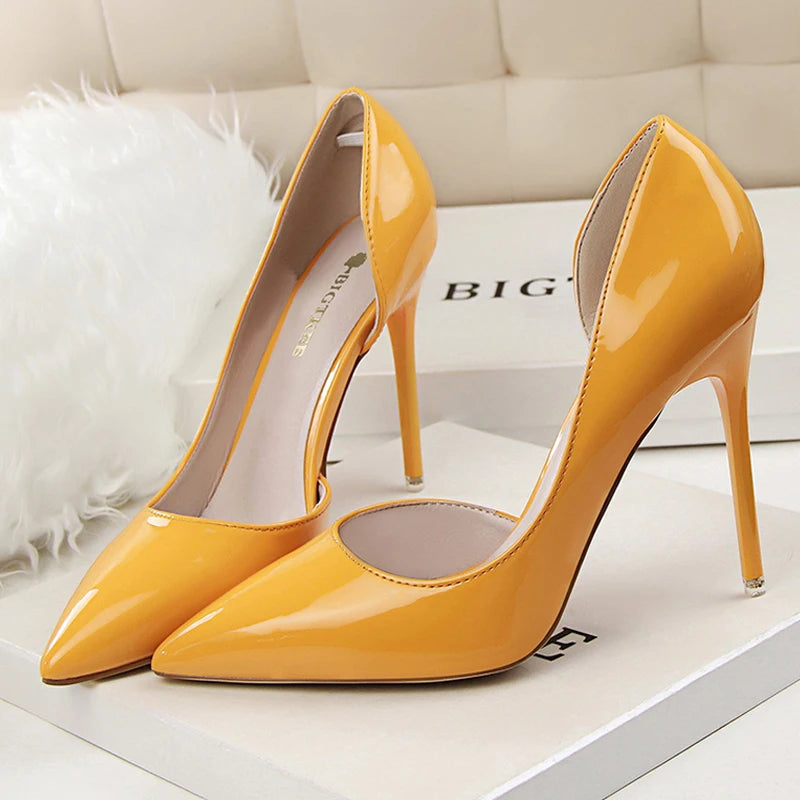 Vintage Inspired Shoes with a Contemporary Edge