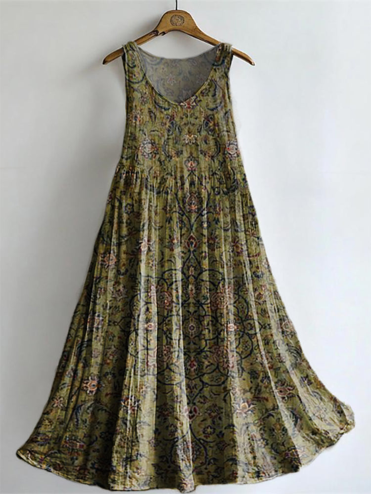 Timeless Vintage Style Garment