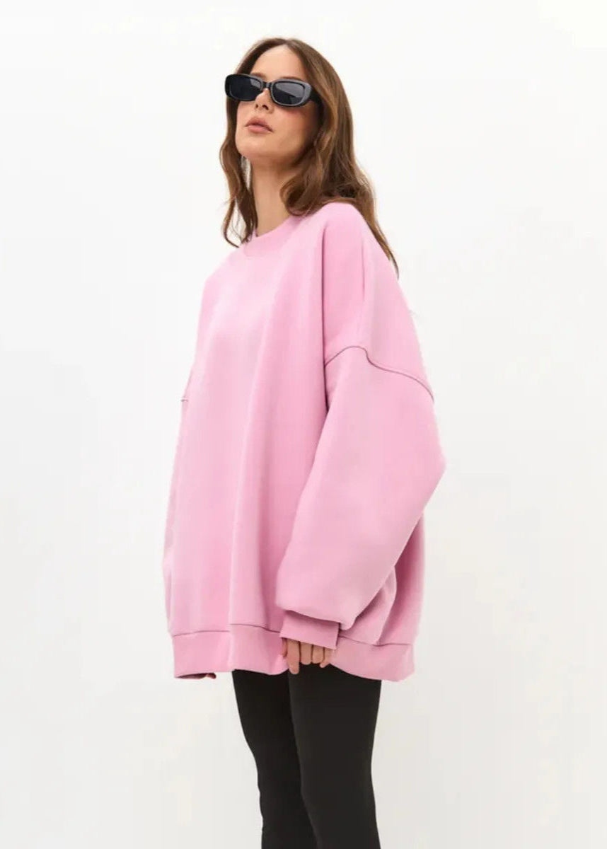 Beautifully Balanced Pullover with Timeless Character