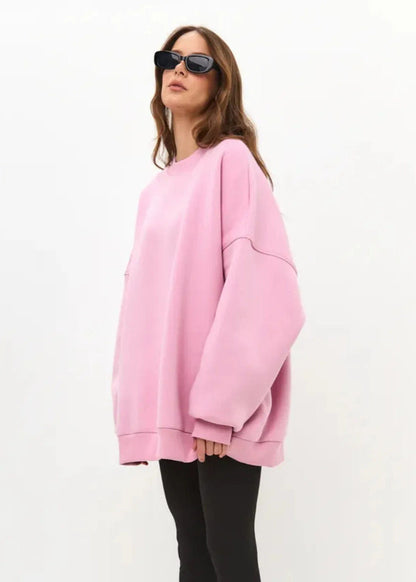 Beautifully Balanced Pullover with Timeless Character