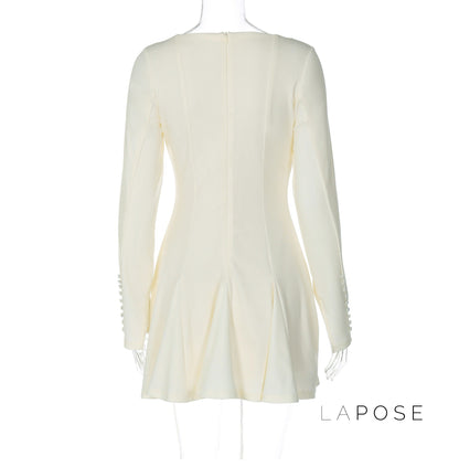 Beautifully Balanced Dress with Timeless Character