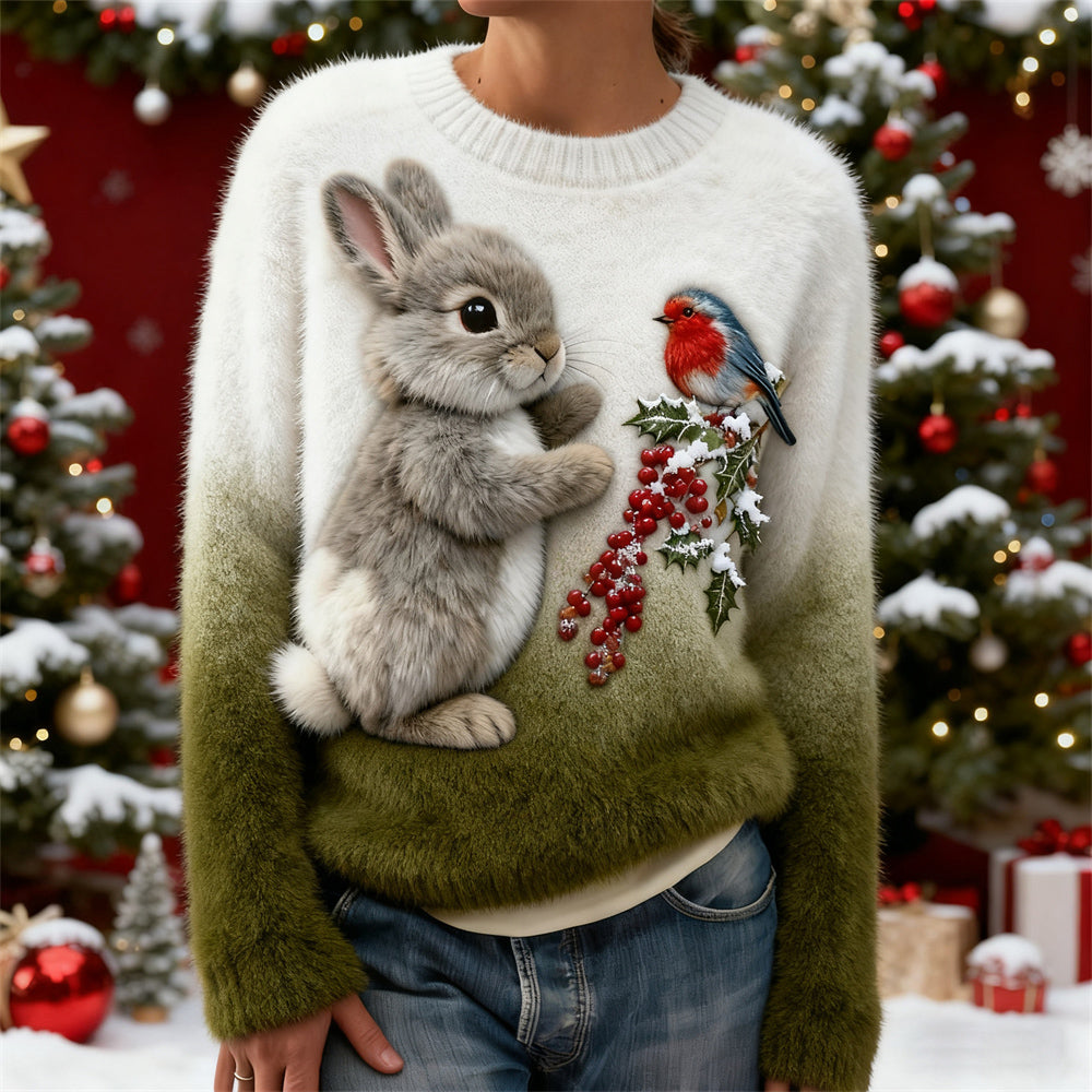 Thoughtfully Designed Sweater
