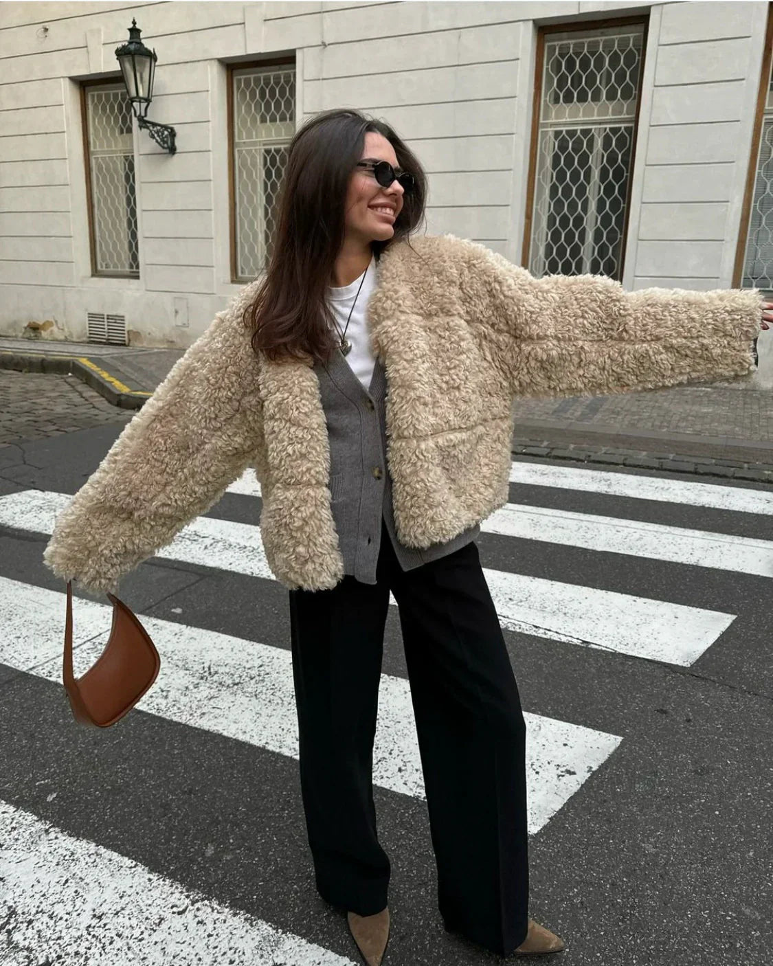 Sophisticated Jacket with a Clean Classic Look