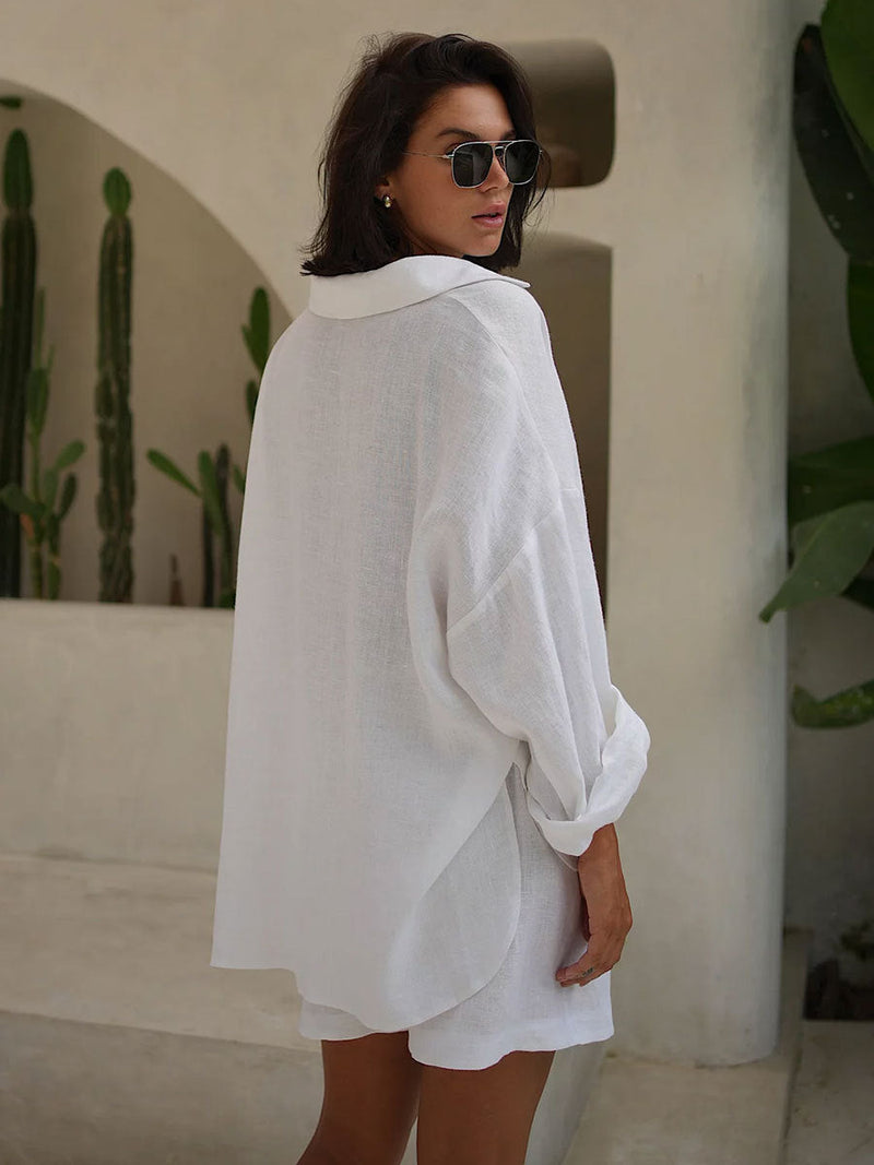 Thoughtfully Designed Blouse