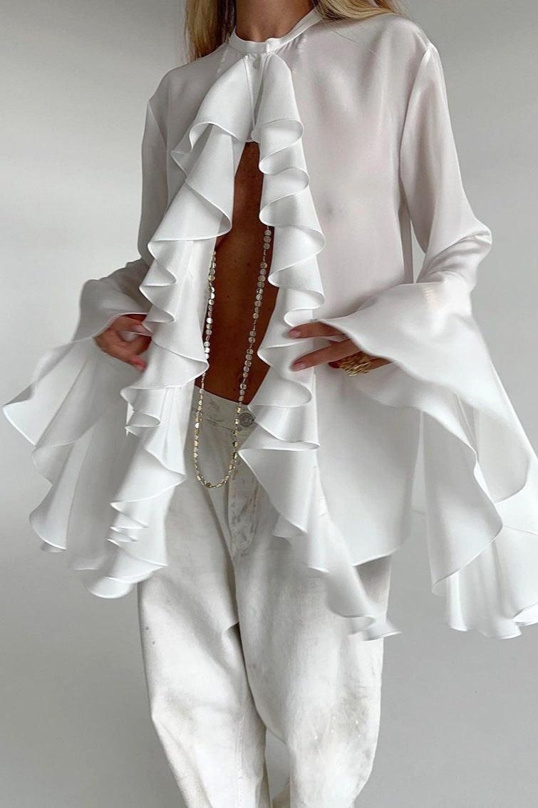 Elegantly Designed Blouse