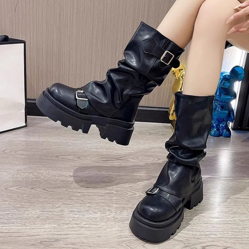 Comfortable orthopedic boots for everyday use