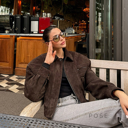 Elegantly Styled Jacket for Everyday Wear