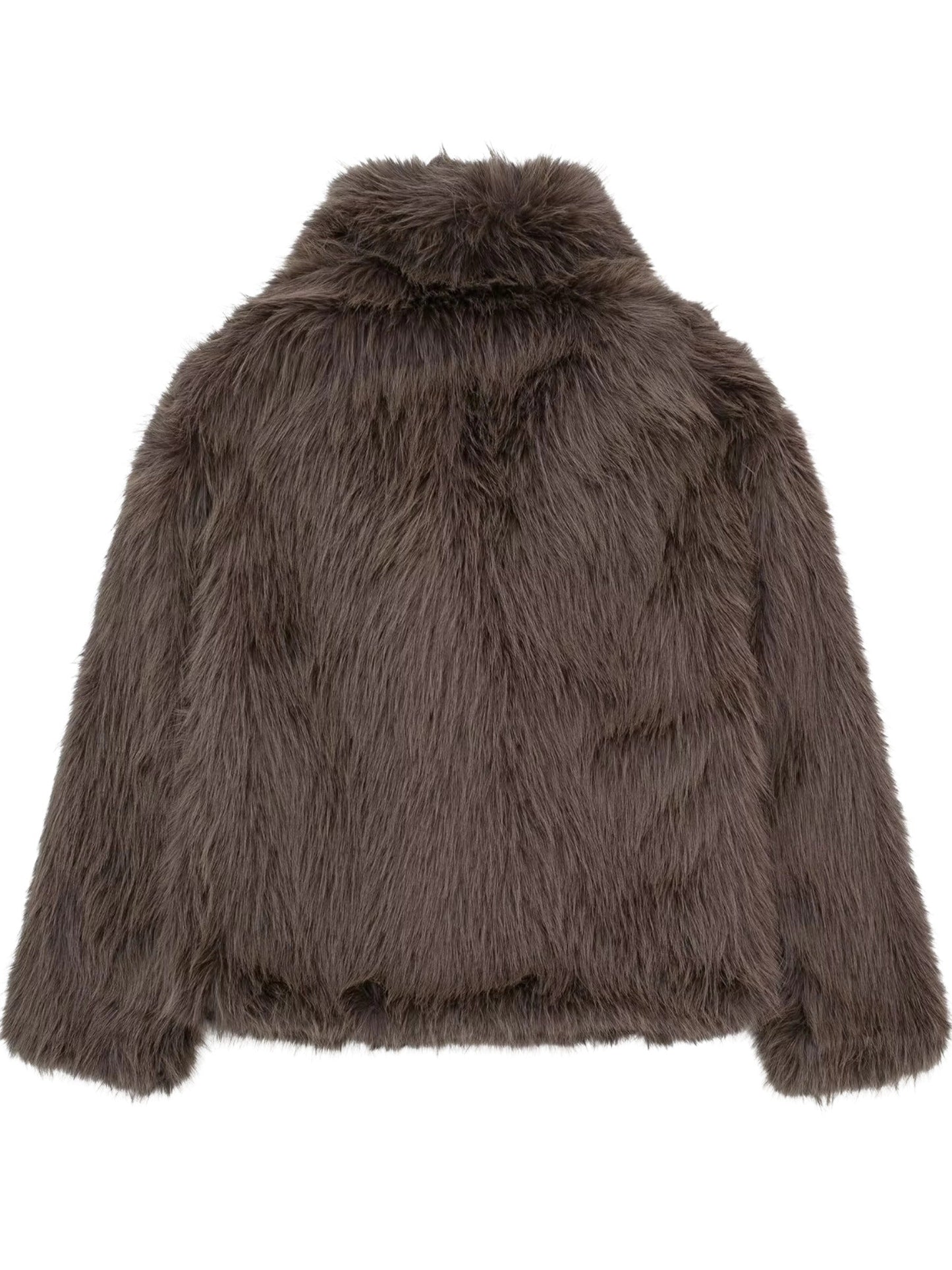 Beautifully Finished Coat in a Timeless Design