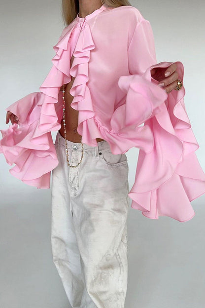 Elegantly Designed Blouse