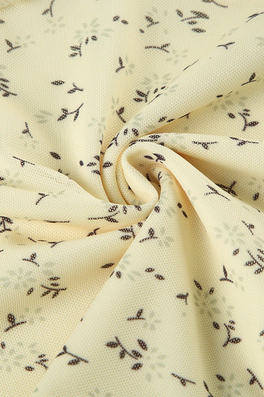 Timeless Vintage Style Blouse