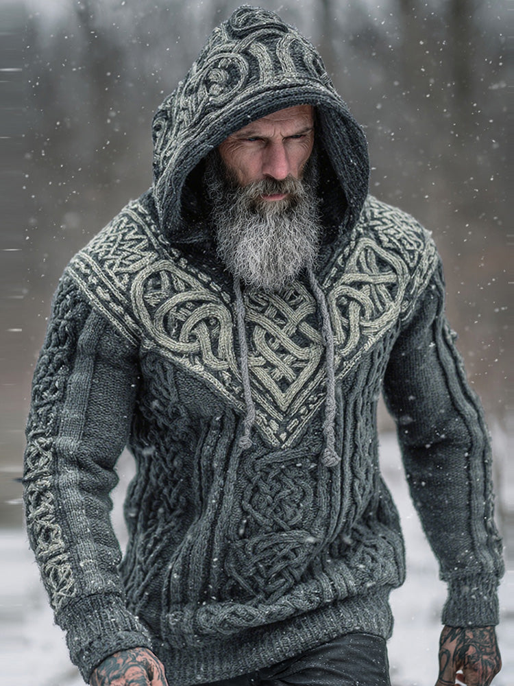 Classic Designed Sweater