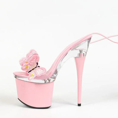 Beautifully Crafted Heels in a Classic Style