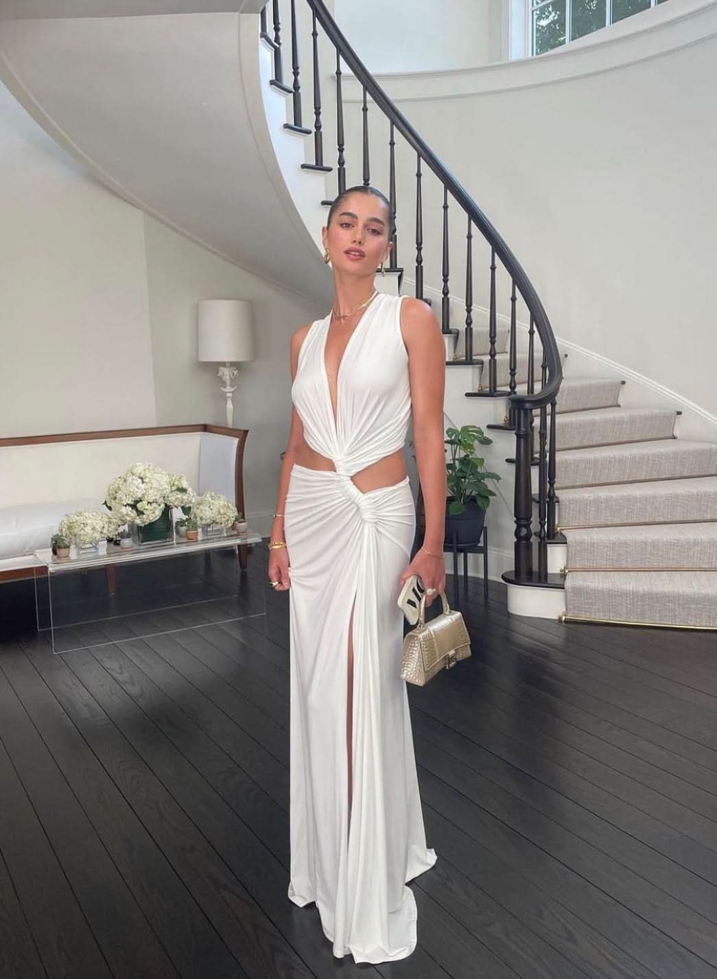 Beautifully Balanced Dress with Timeless Character