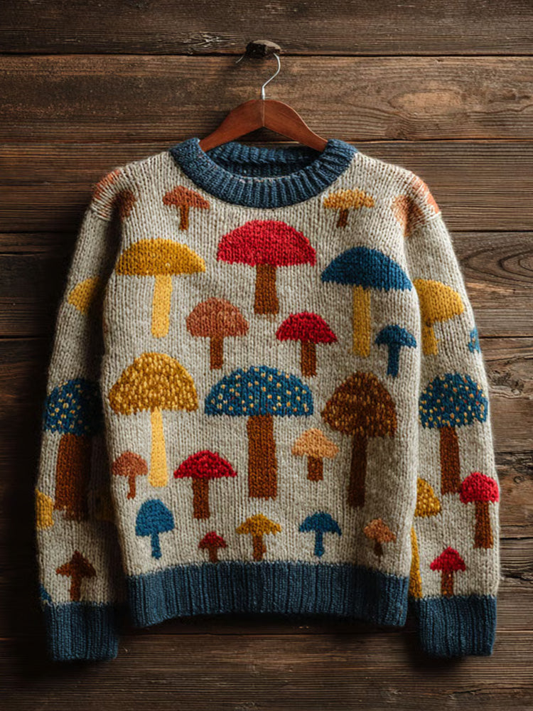 Beautifully Crafted Sweater