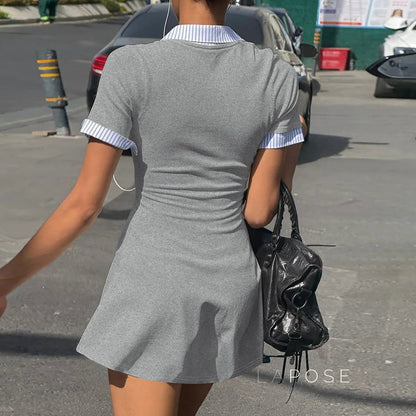 Beautifully Balanced Dress with Timeless Character