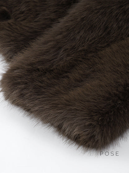 Vintage Inspired Coat with a Contemporary Edge