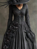 Classic Vintage Dress