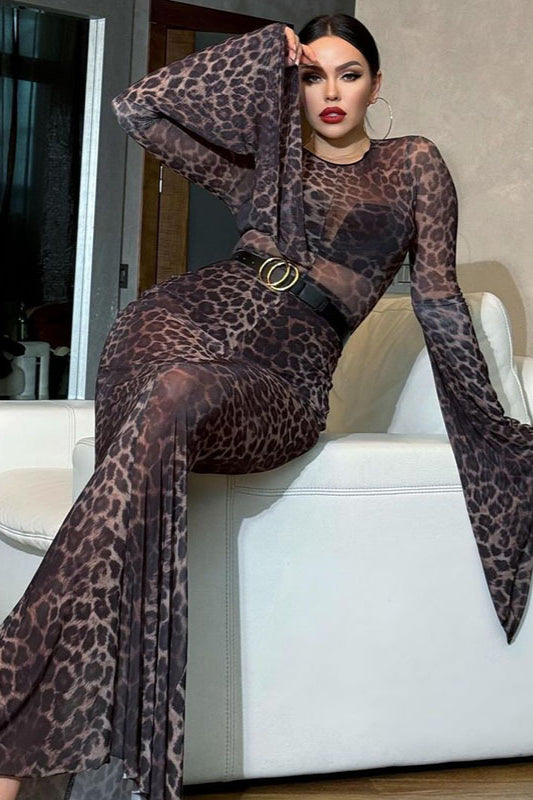 Gracefully Designed Dress