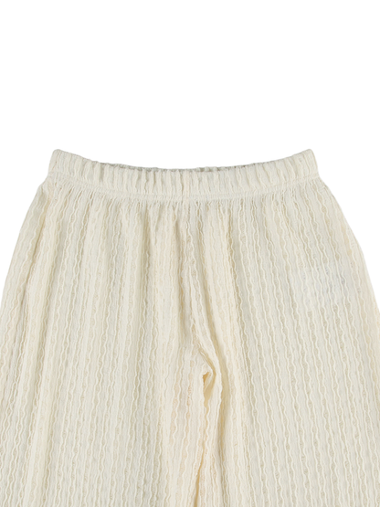 Beautifully Balanced Pants with Timeless Character