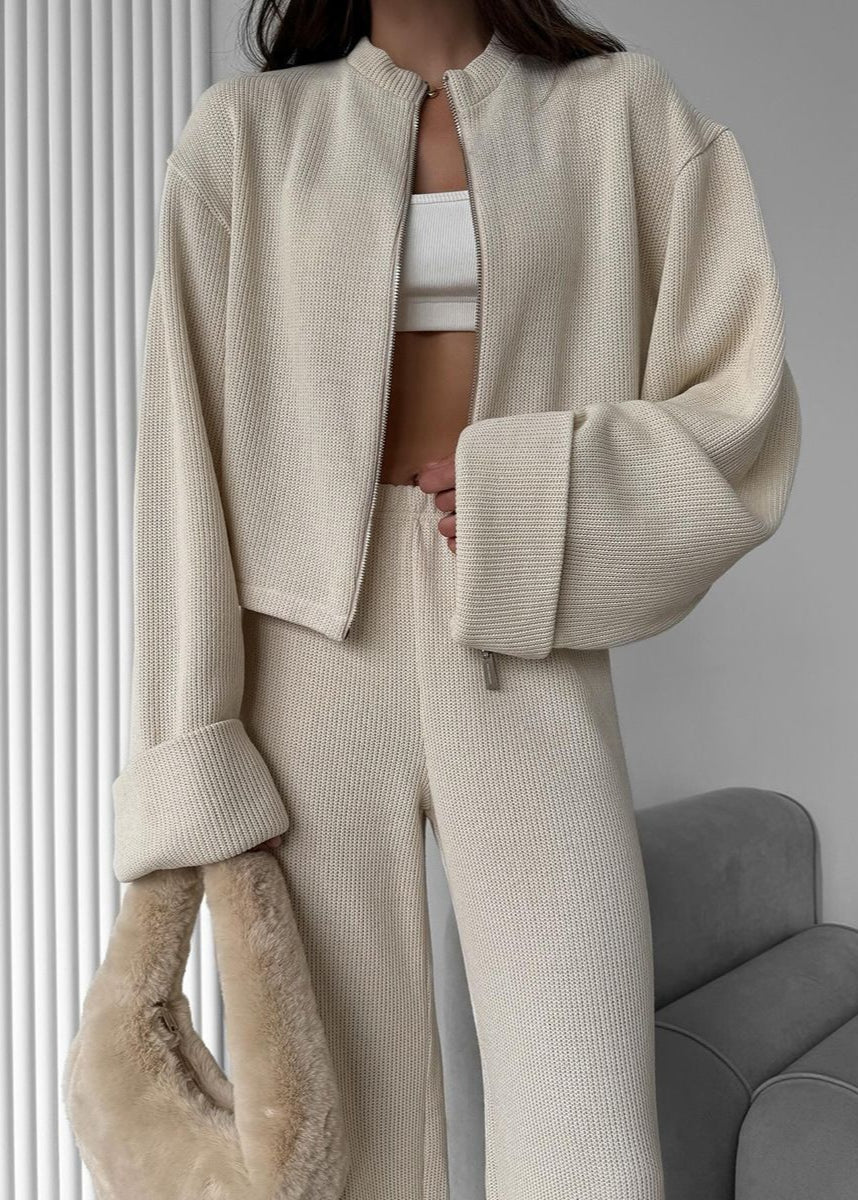 Sophisticated Jacket with a Clean Classic Look