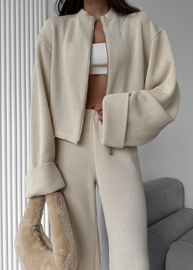 Sophisticated Jacket with a Clean Classic Look