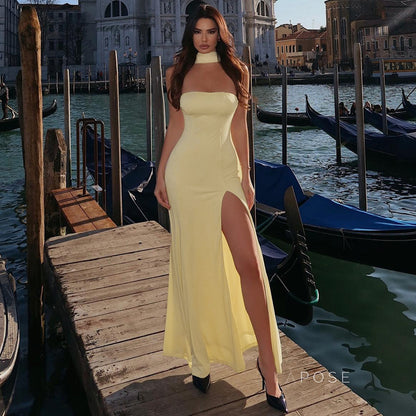 Effortlessly Elegant Dress with a Timeless Design