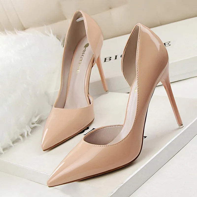 Classic Vintage & Enduringly Stylish Heels