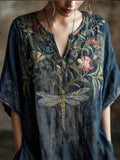 Timeless Vintage Style T-Shirt