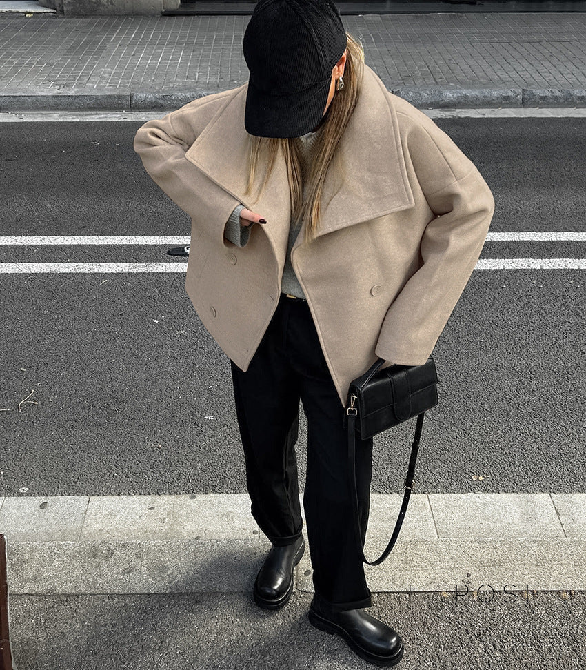 Beautifully Balanced Coat with Timeless Character