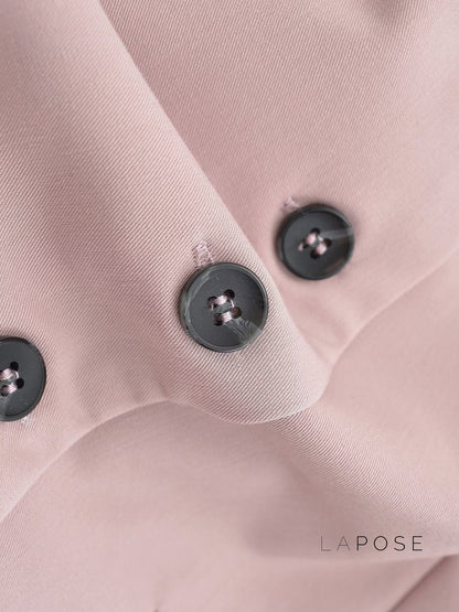 A Vintage Style Garment with Delicate Timeless Details