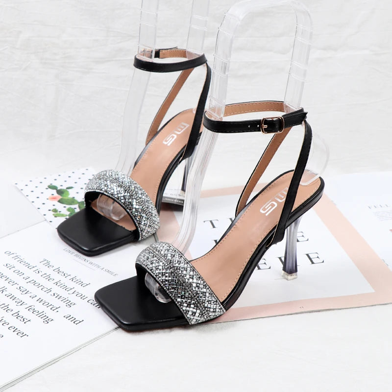 Vintage Inspired Sandals with a Contemporary Edge