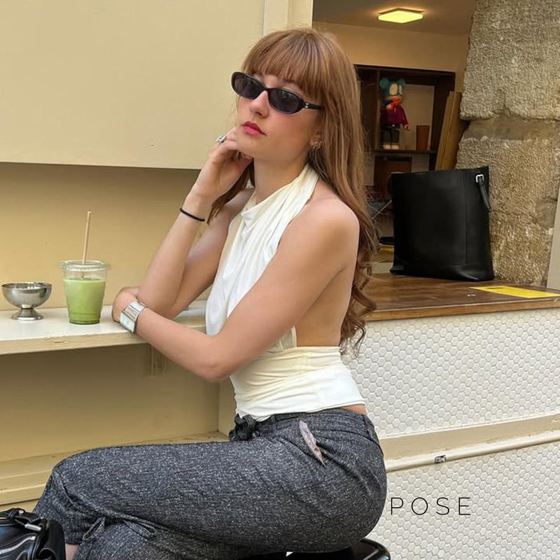 Polished Top with an Effortless Classic Look