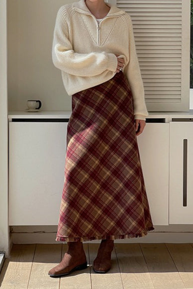 Gracefully Designed Garment