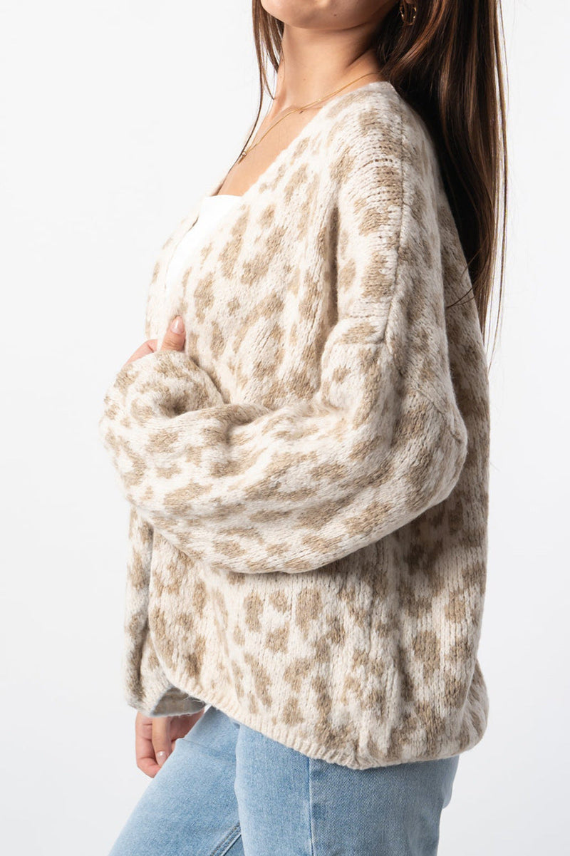 Vintage Inspired Cardigan