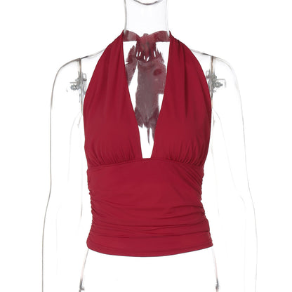 Classic Vintage Top with a Flattering Fit