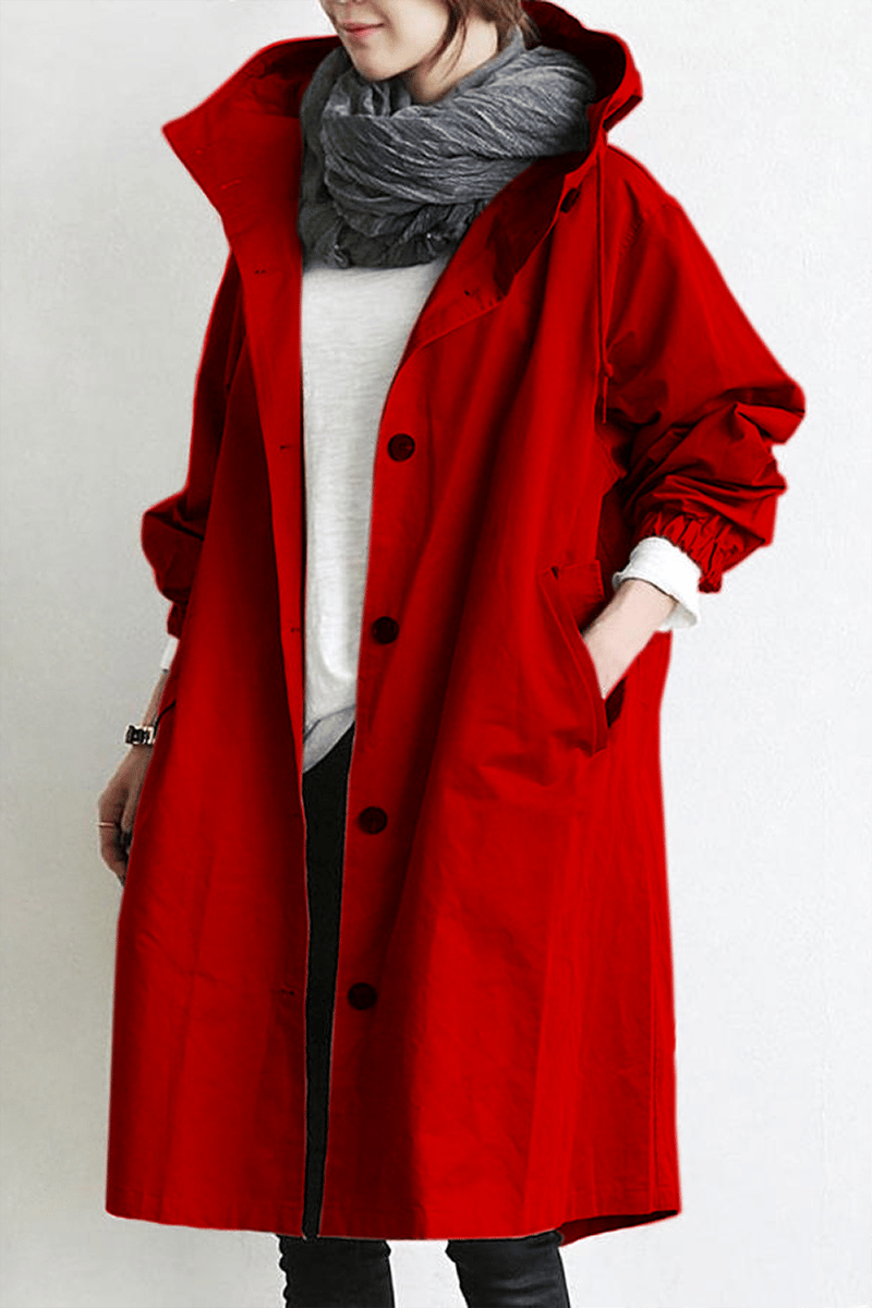 Classic vintage coat