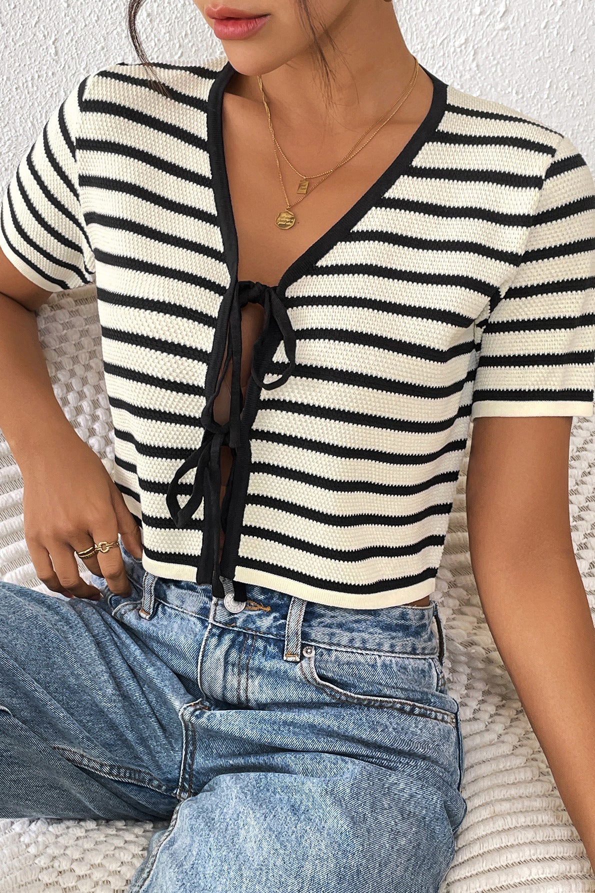 Timeless Vintage Style Cardigan