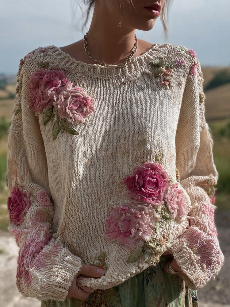Elegantly Designed Sweater