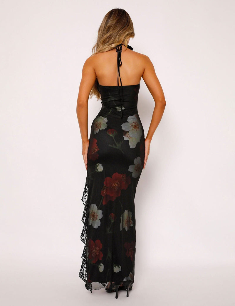 Effortlessly Elegant Dress with a Timeless Design