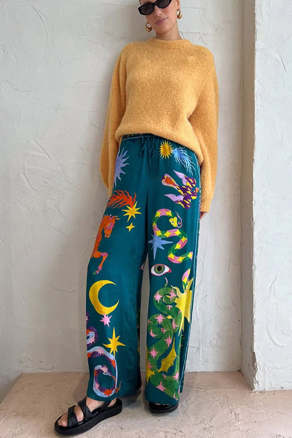 Sophisticated Pants with a Clean Classic Look